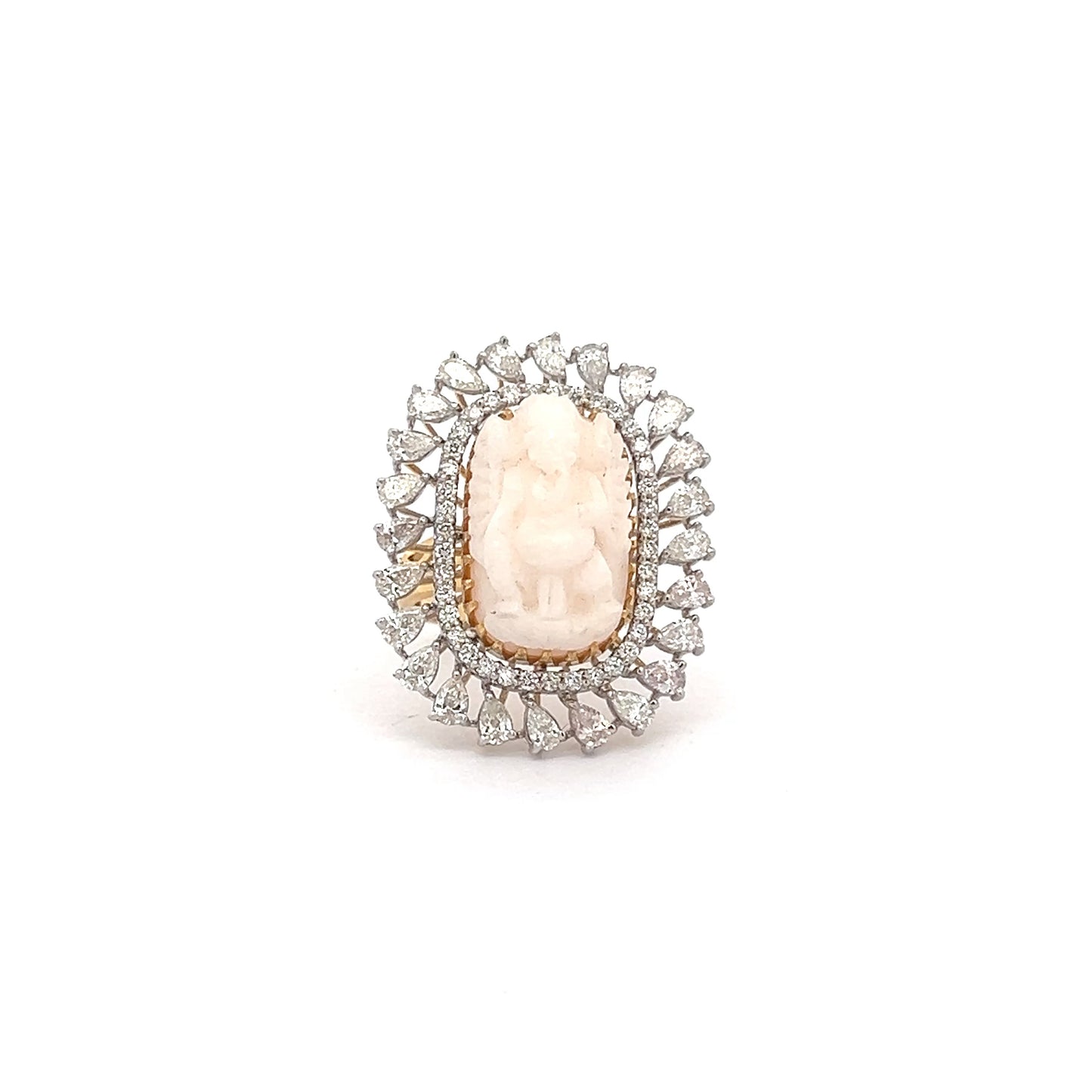 Coral Ring