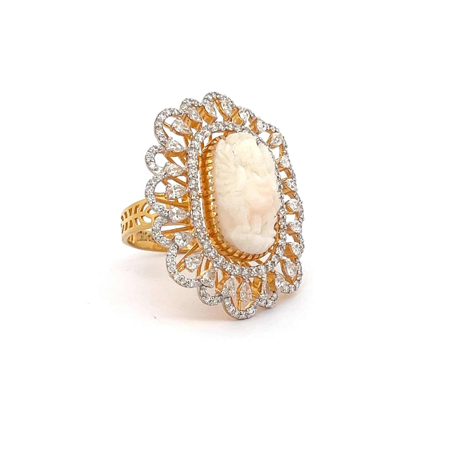 Coral Ring