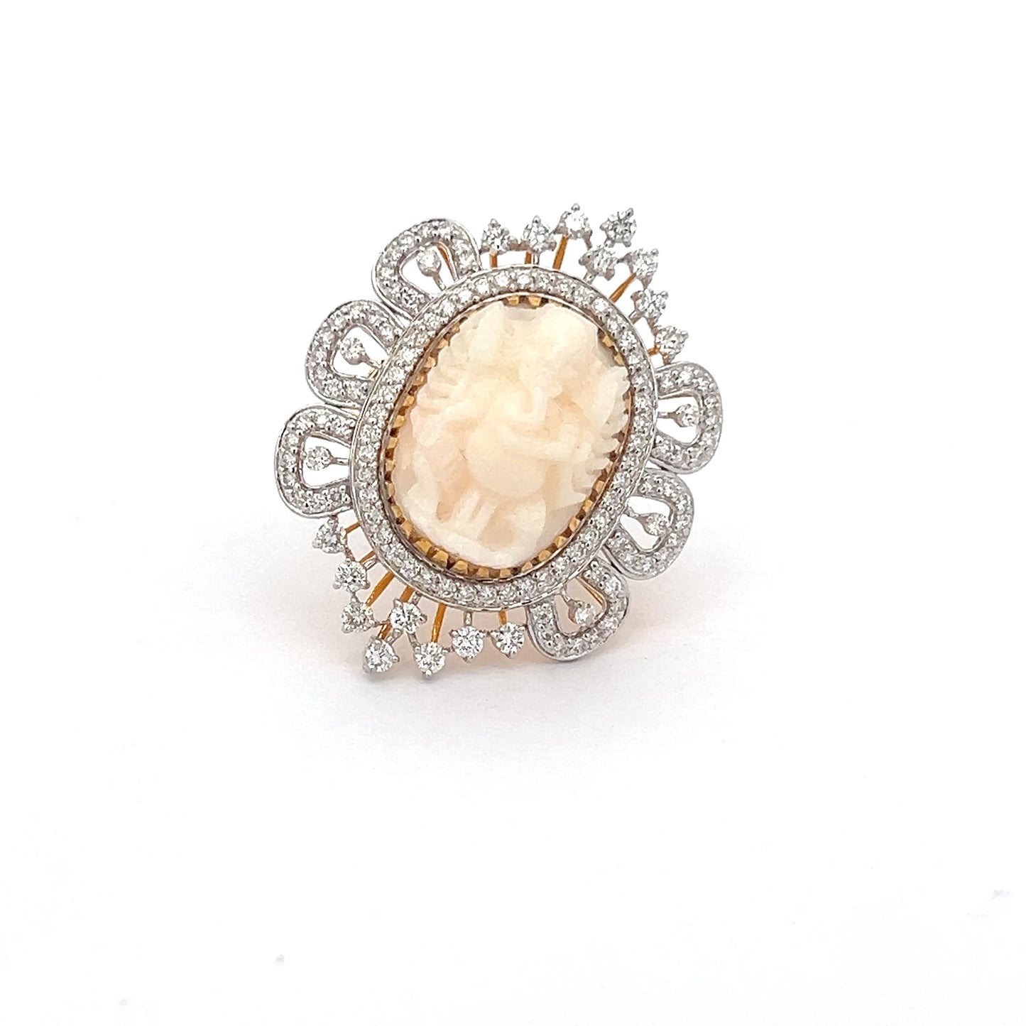 Coral Ring