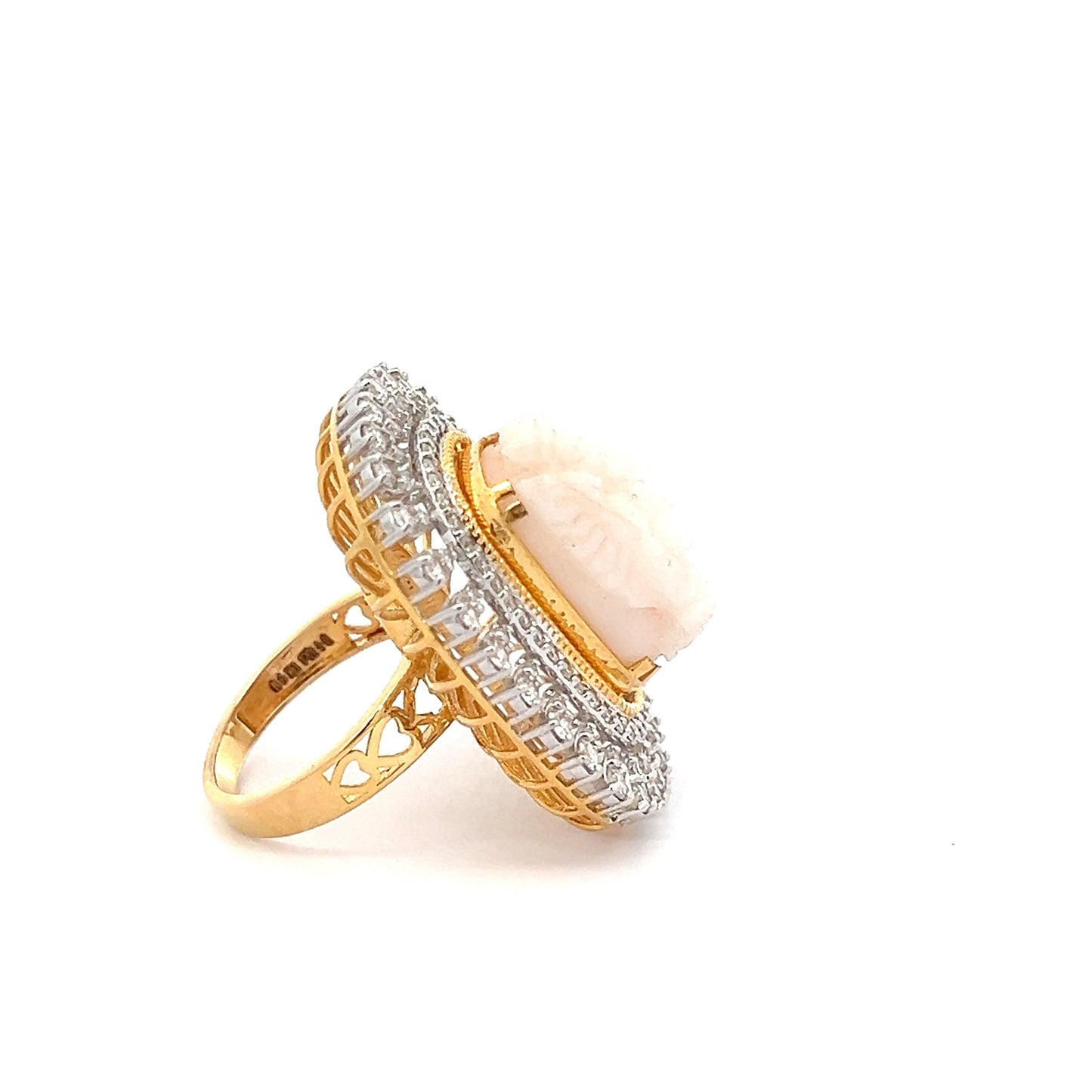 Coral Ring