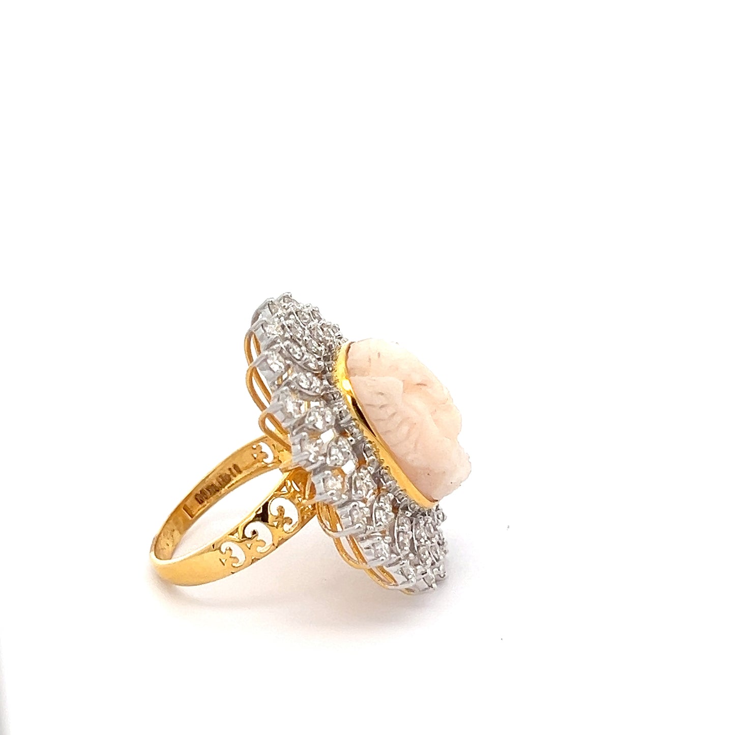 Coral Ring
