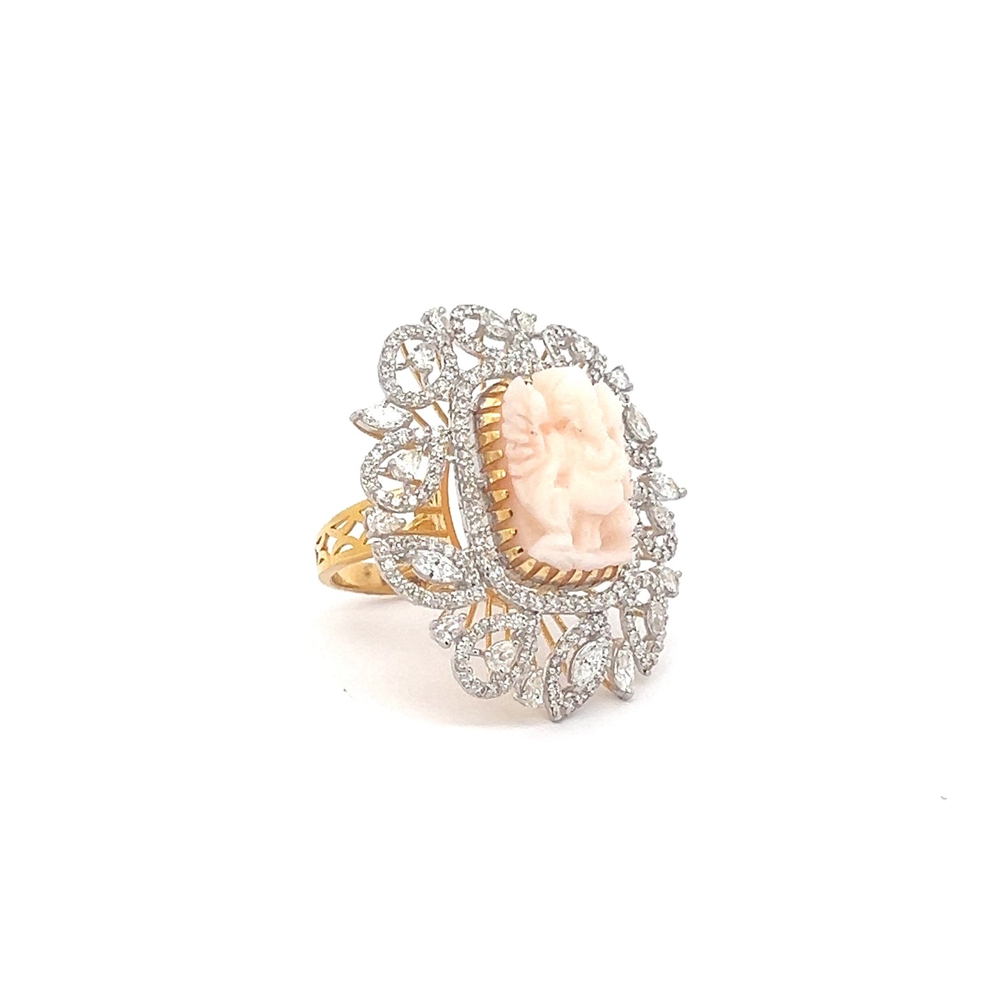 Coral Ring