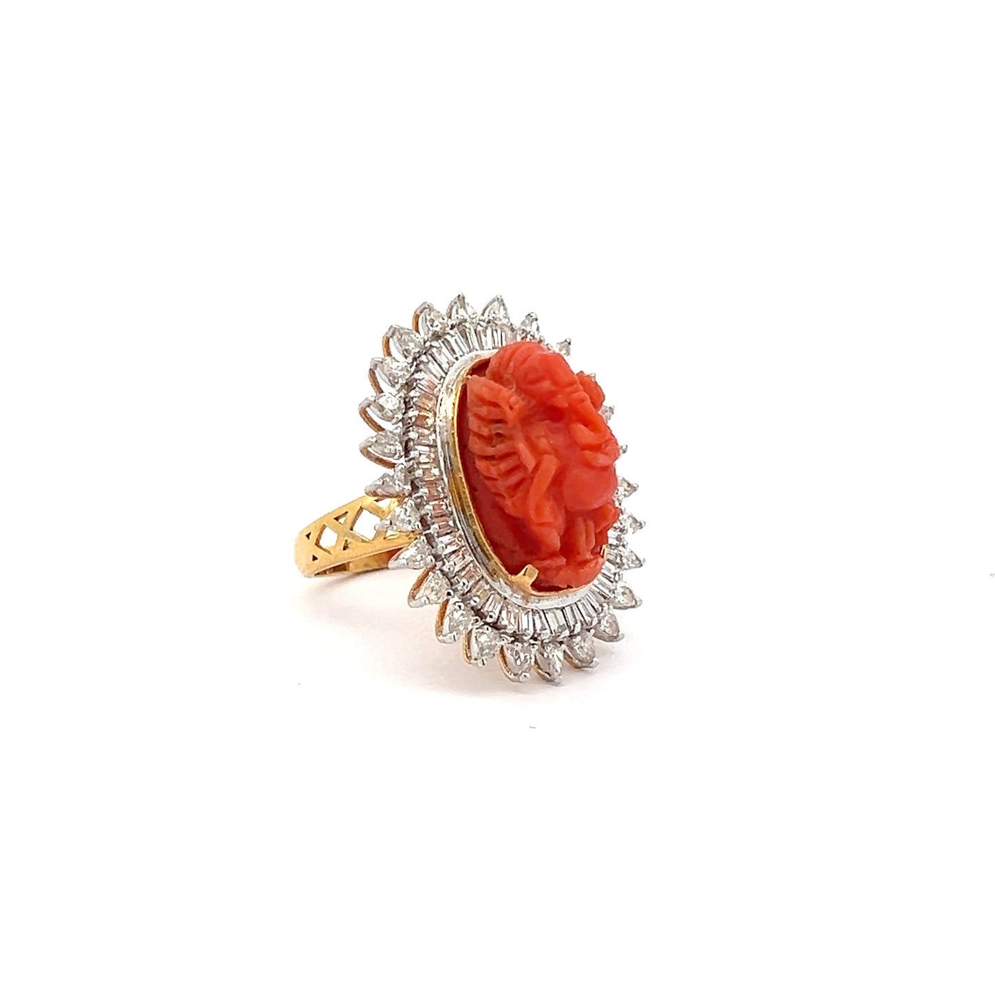 Coral Rings