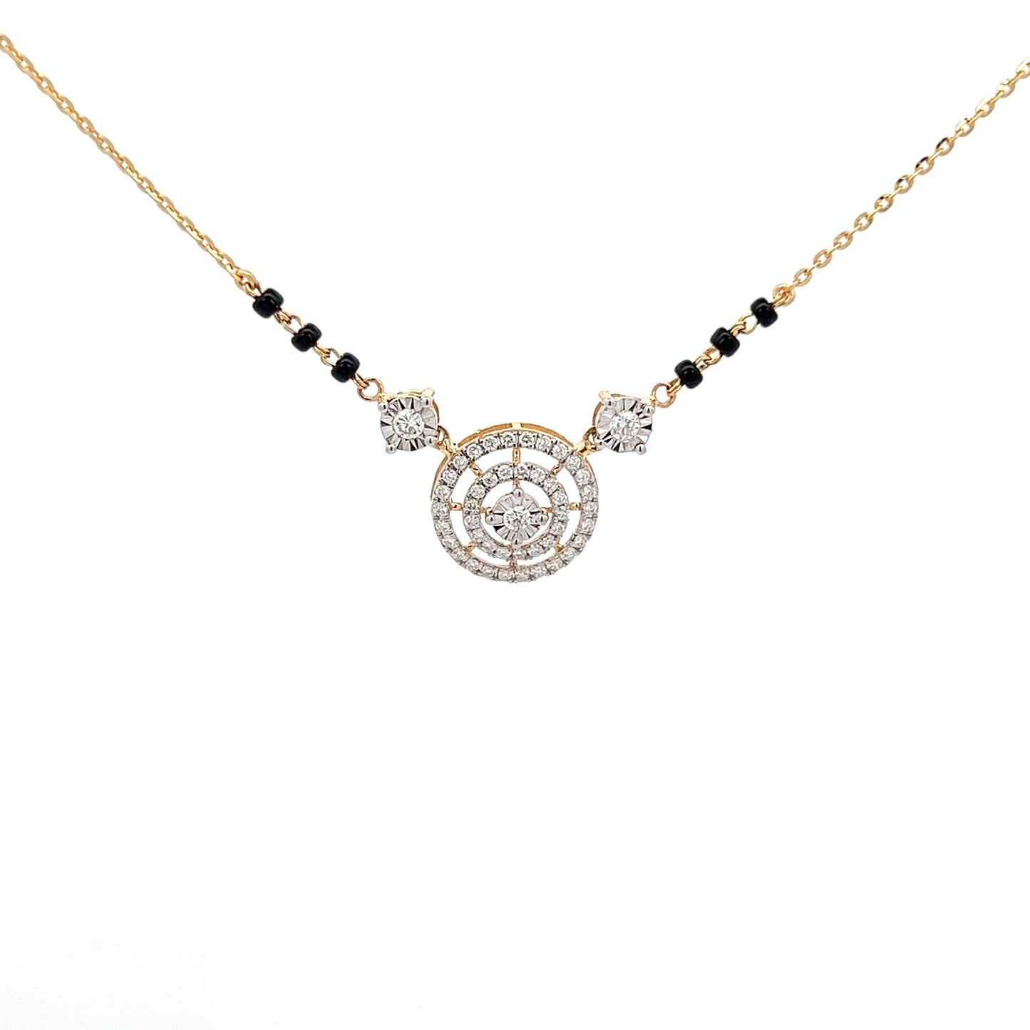 Diamond Mangalsutra