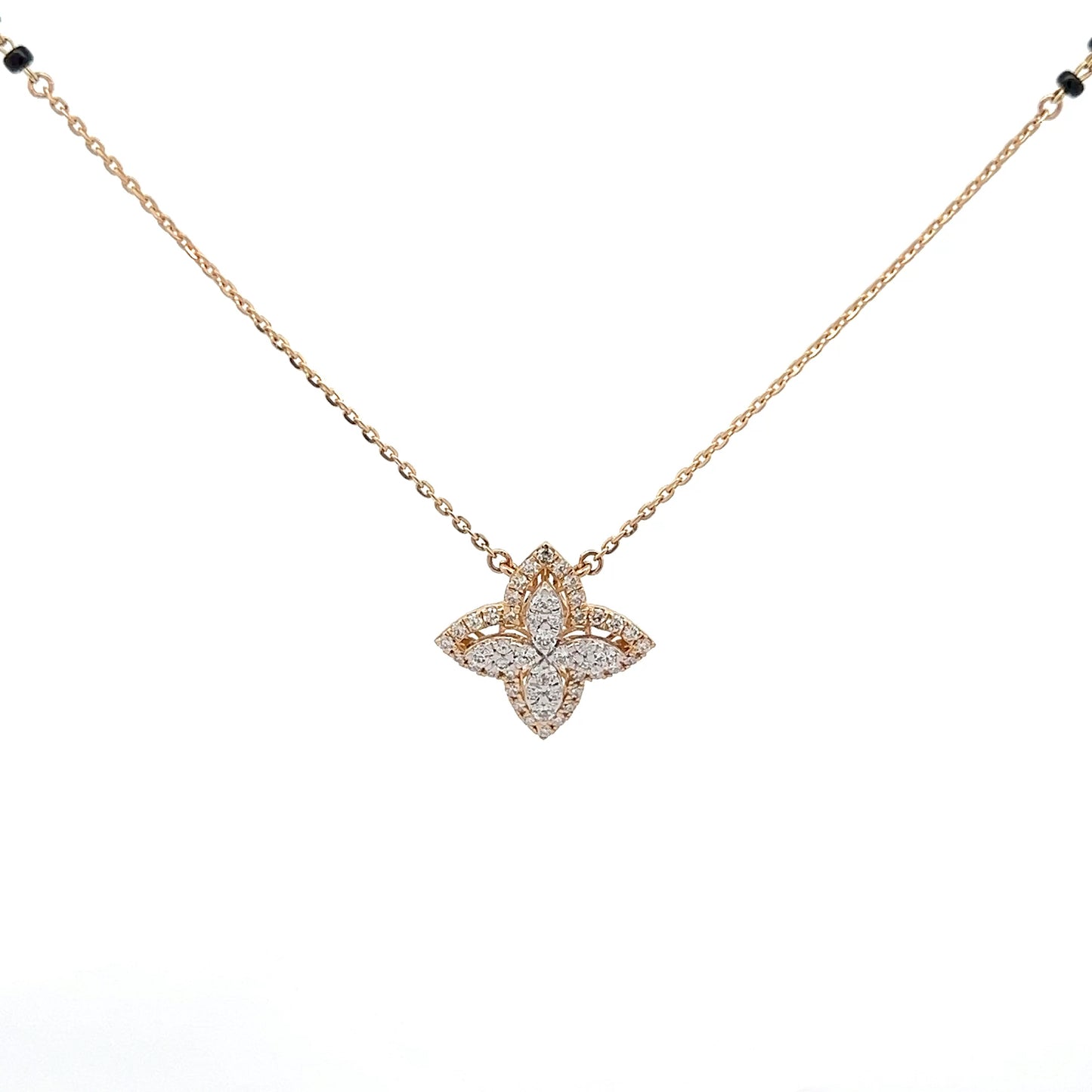 Diamond Mangalsutra