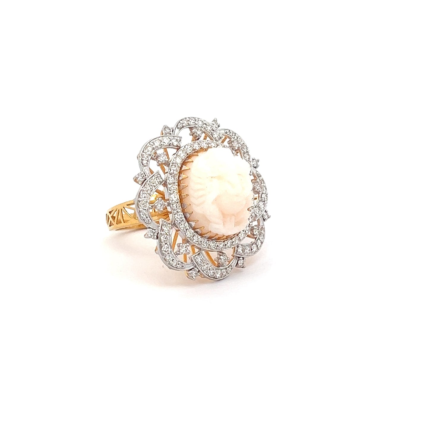 Coral Ring