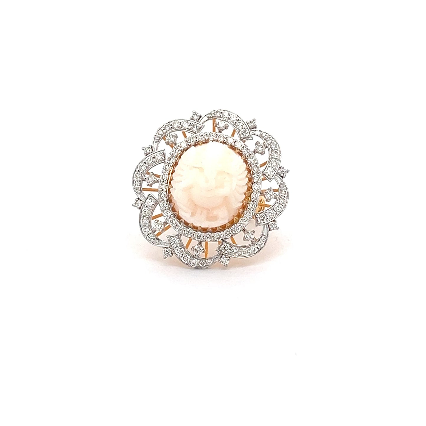 Coral Ring