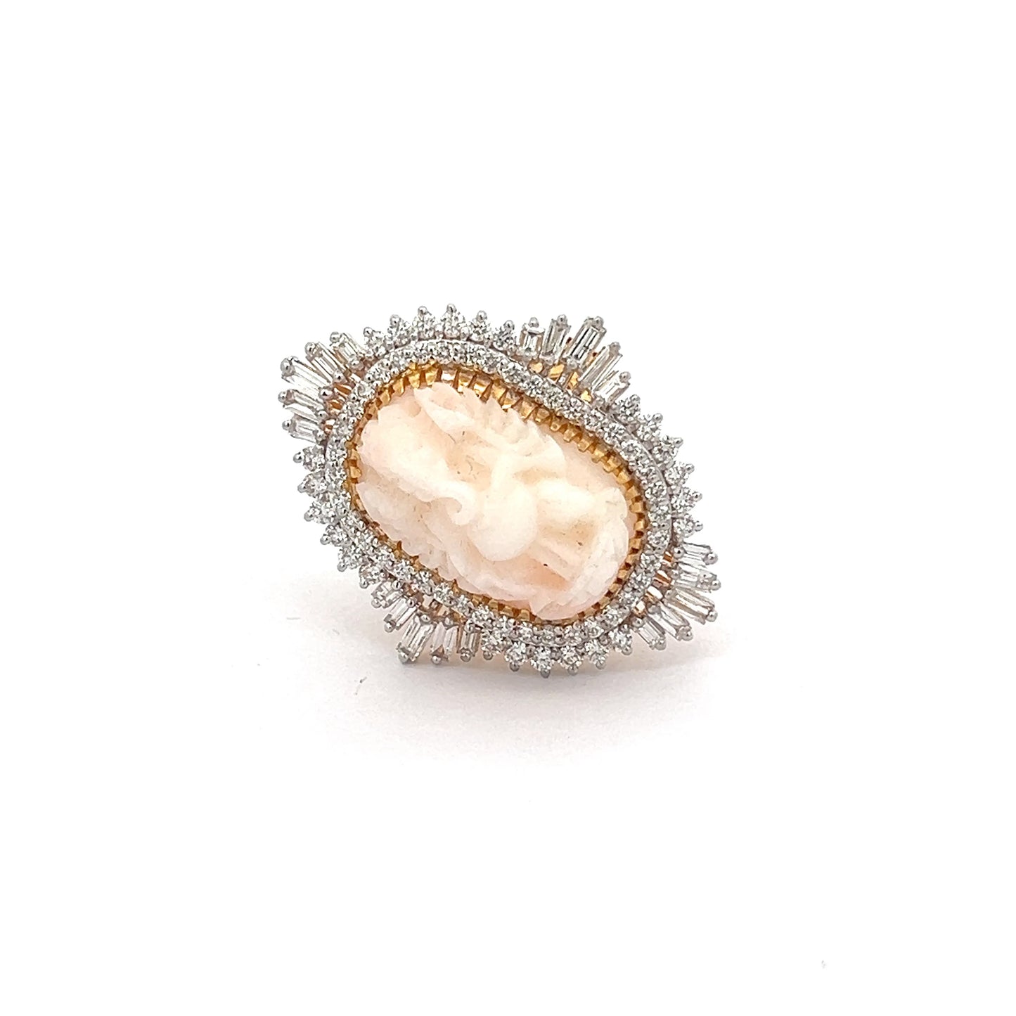 Coral Ring