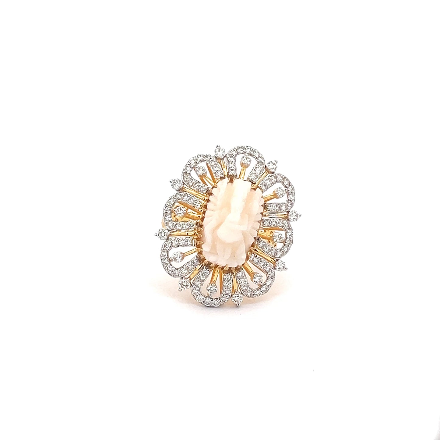 Coral Ring