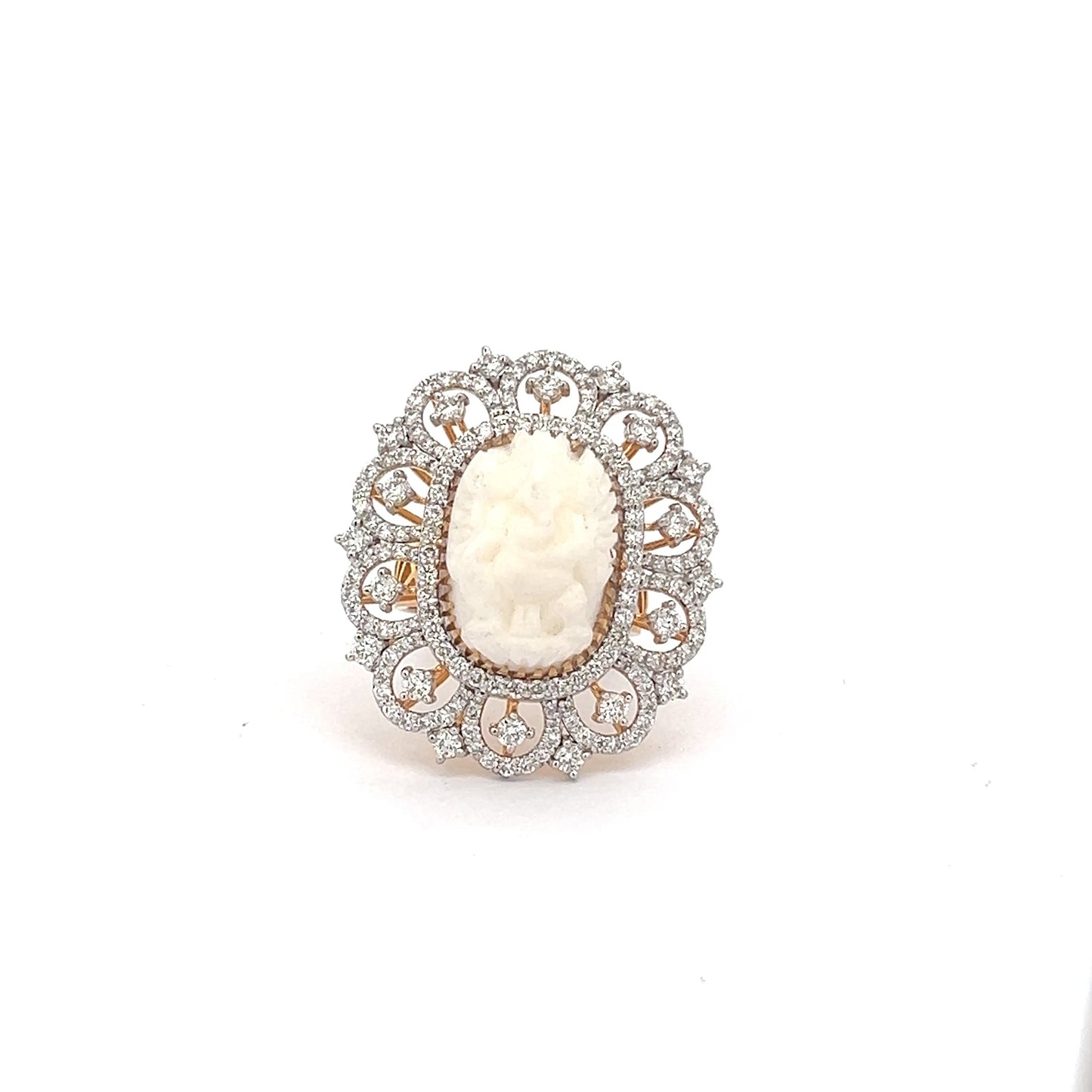 Coral Ring