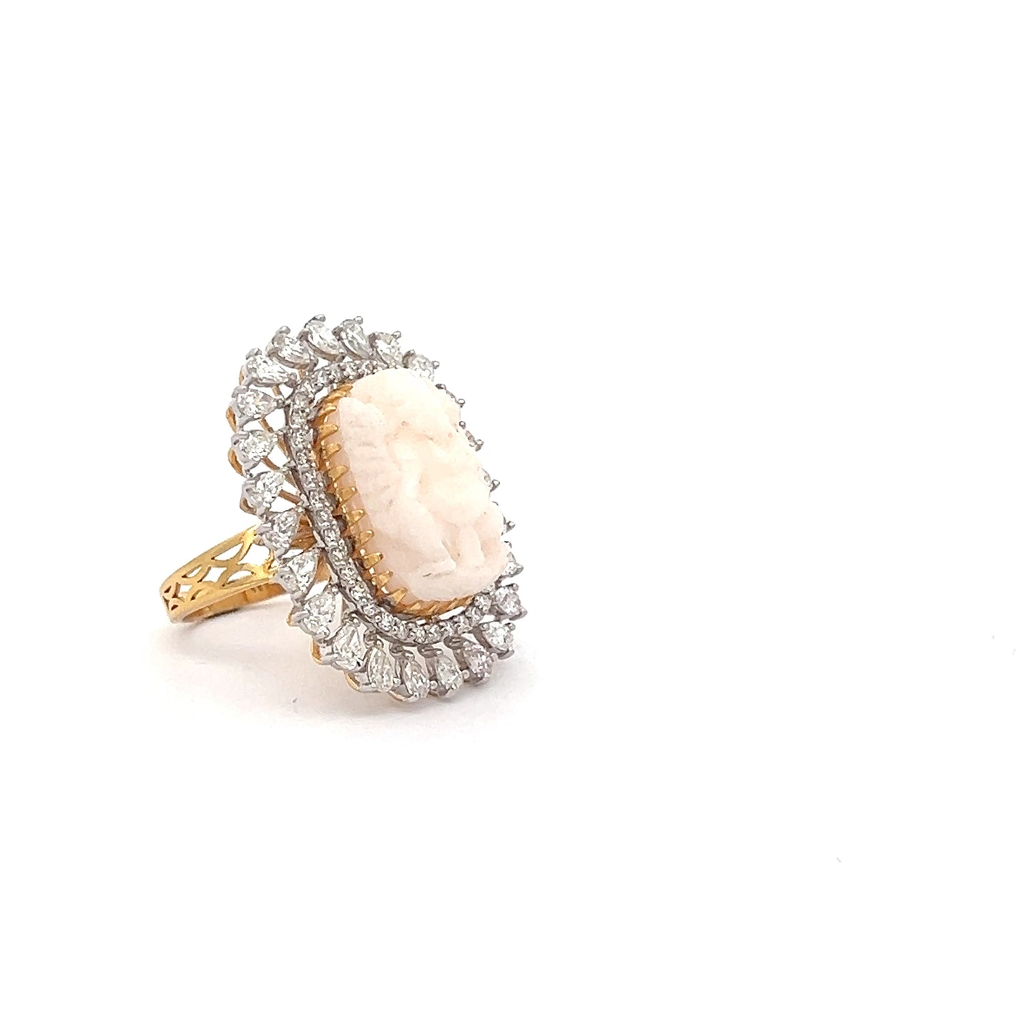 Coral Ring