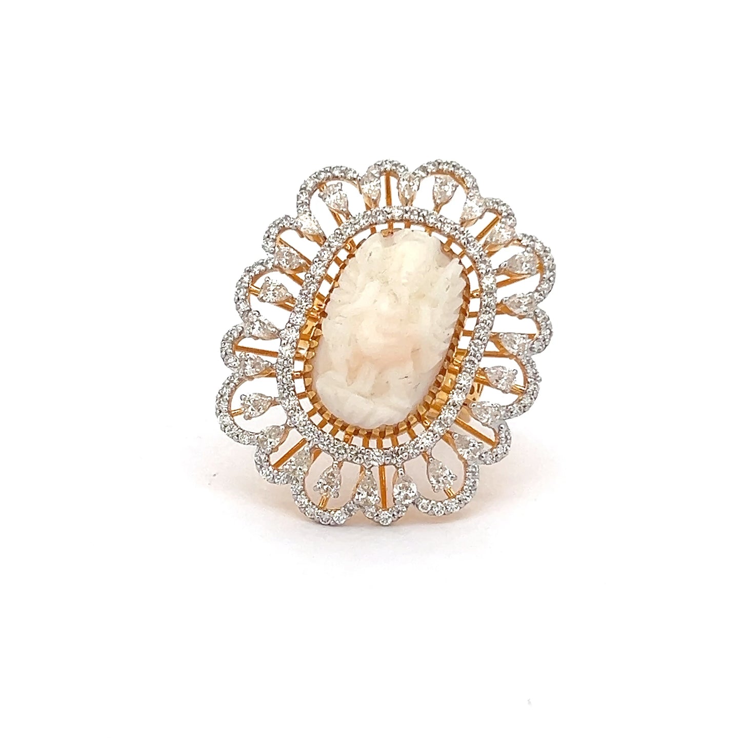 Coral Ring