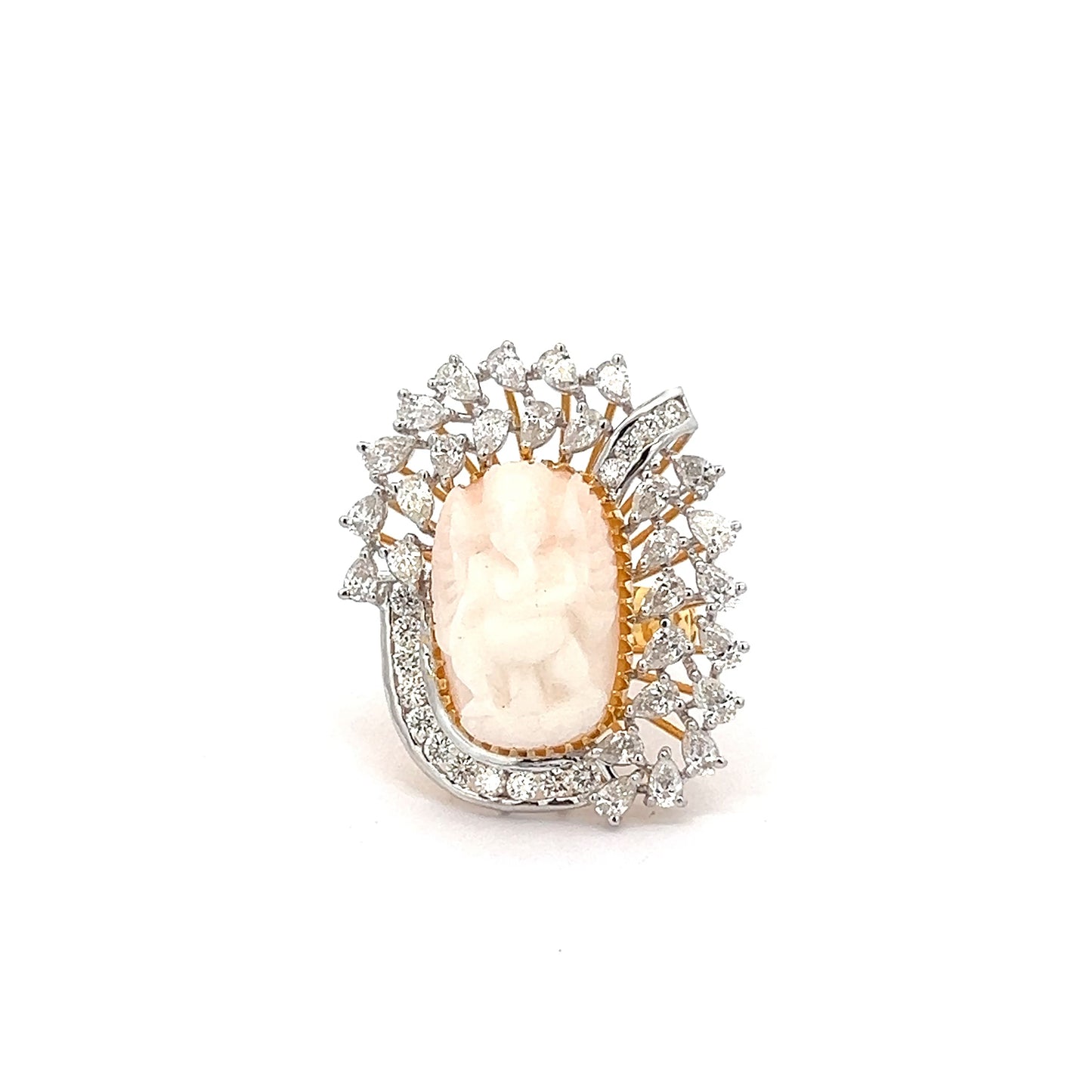 Coral Ring