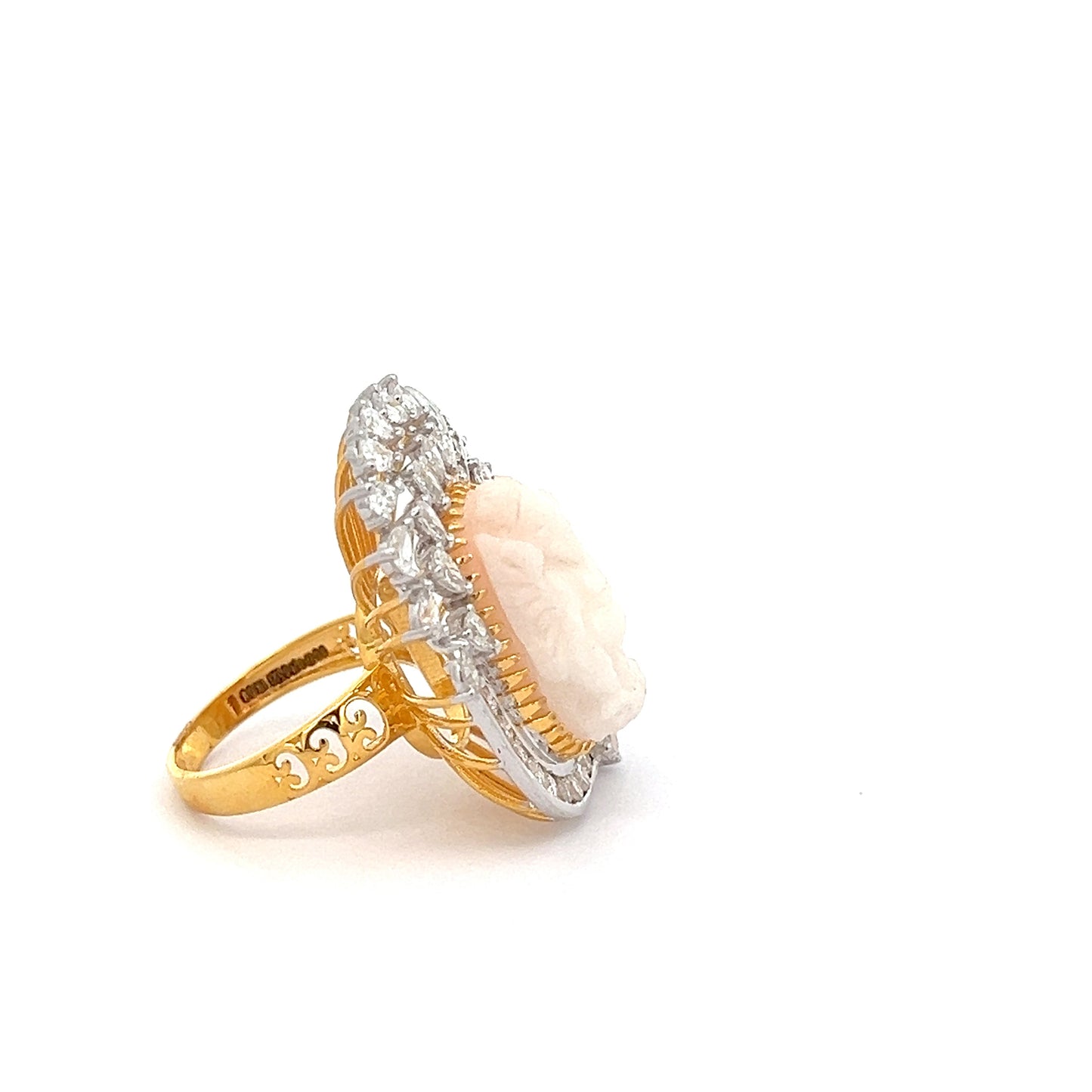 Coral Ring