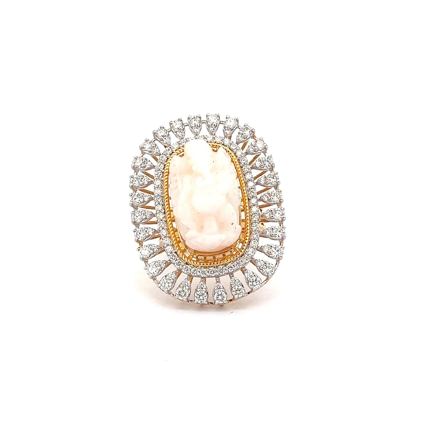 Coral Ring