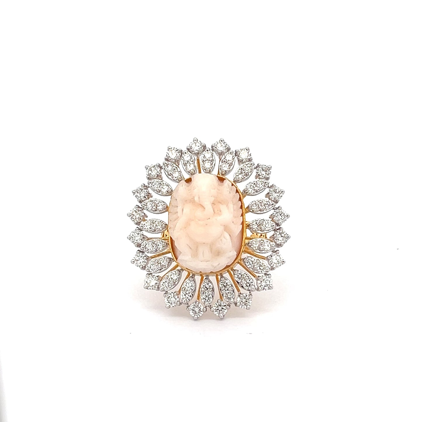 Coral Ring