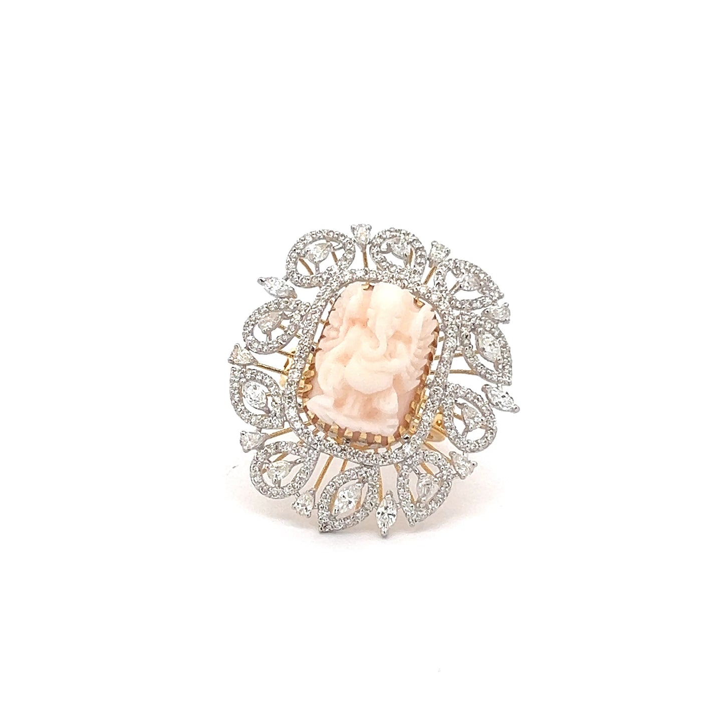Coral Ring