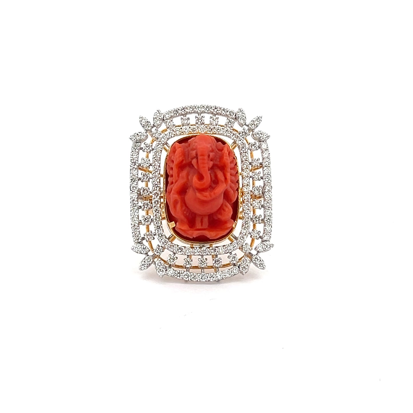 Coral Ring