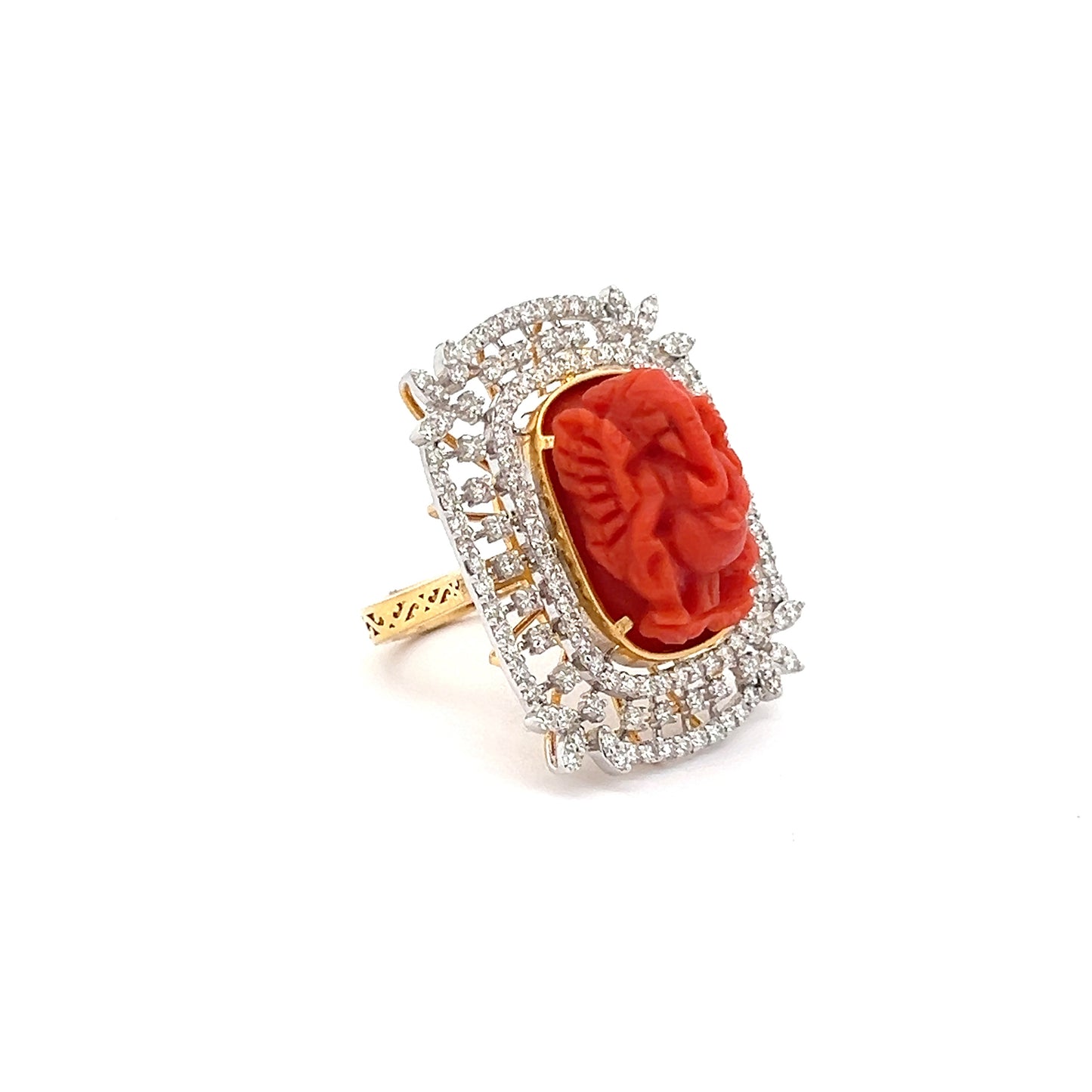 Coral Ring