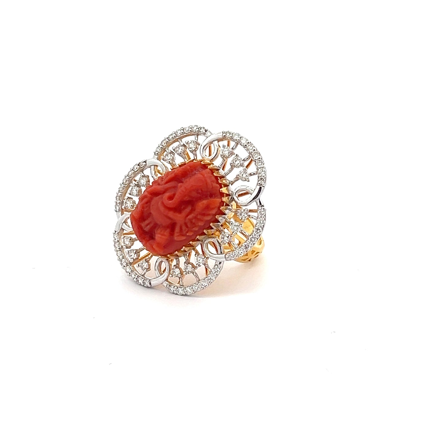 Coral Ring