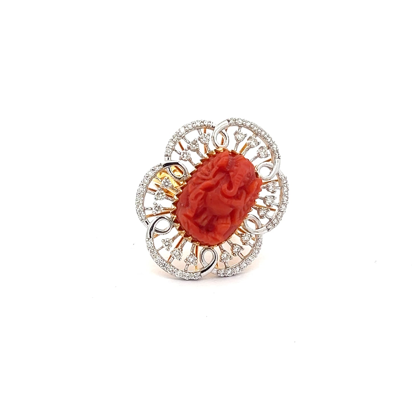 Coral Ring