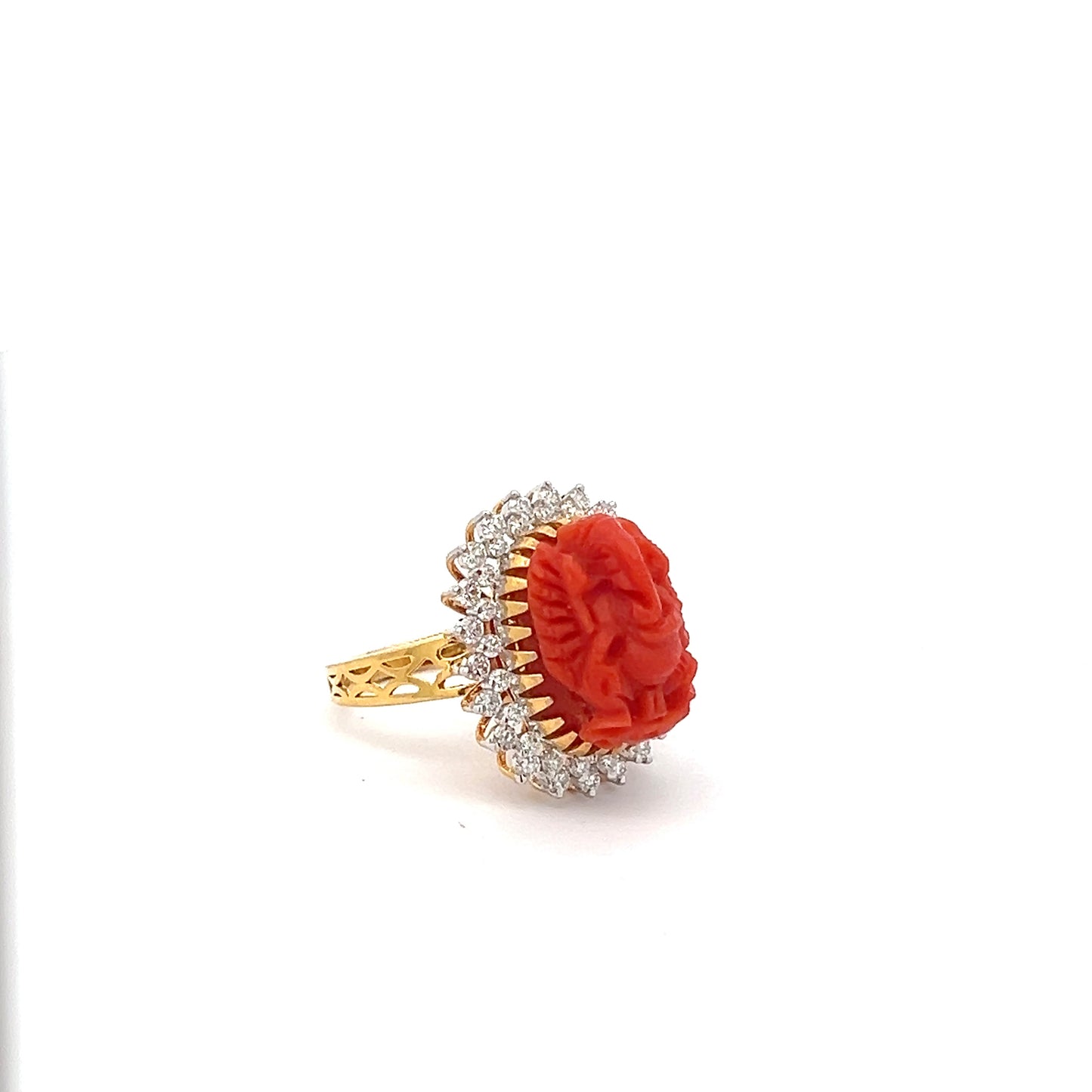 Coral Ring