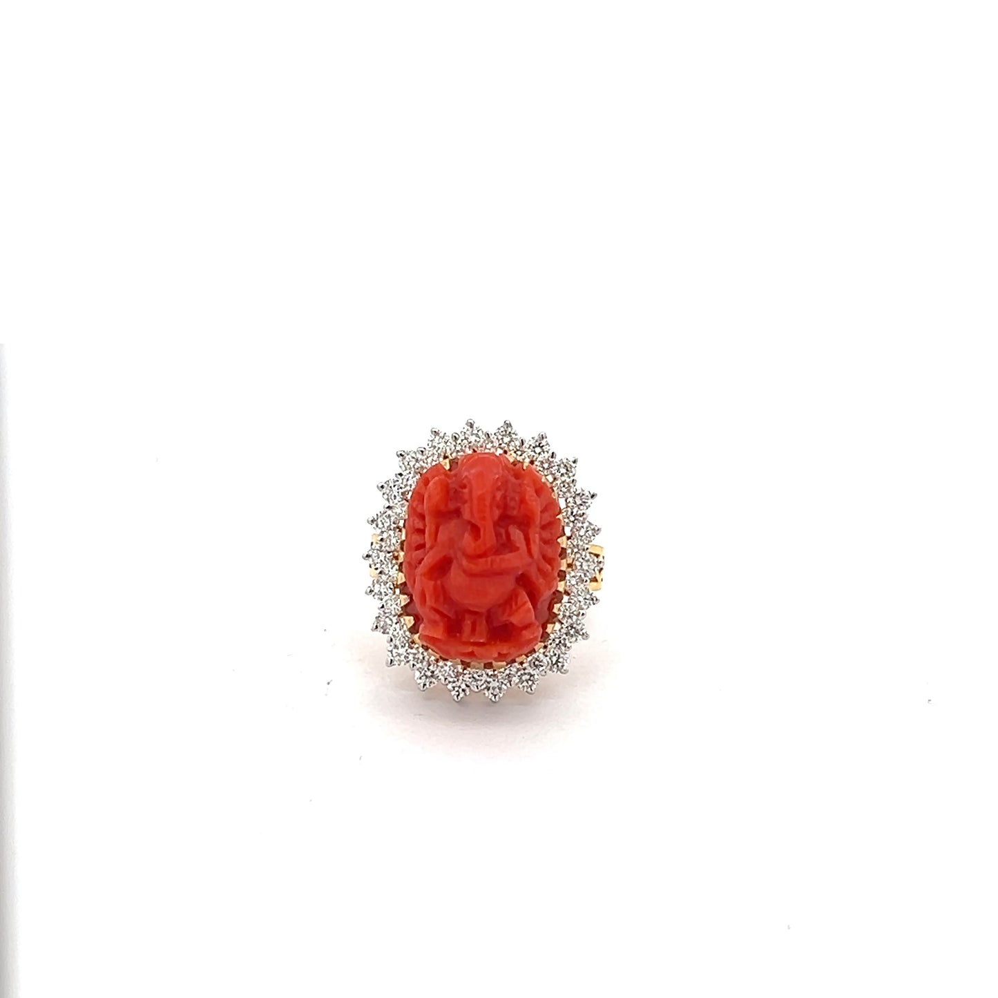 Coral Ring