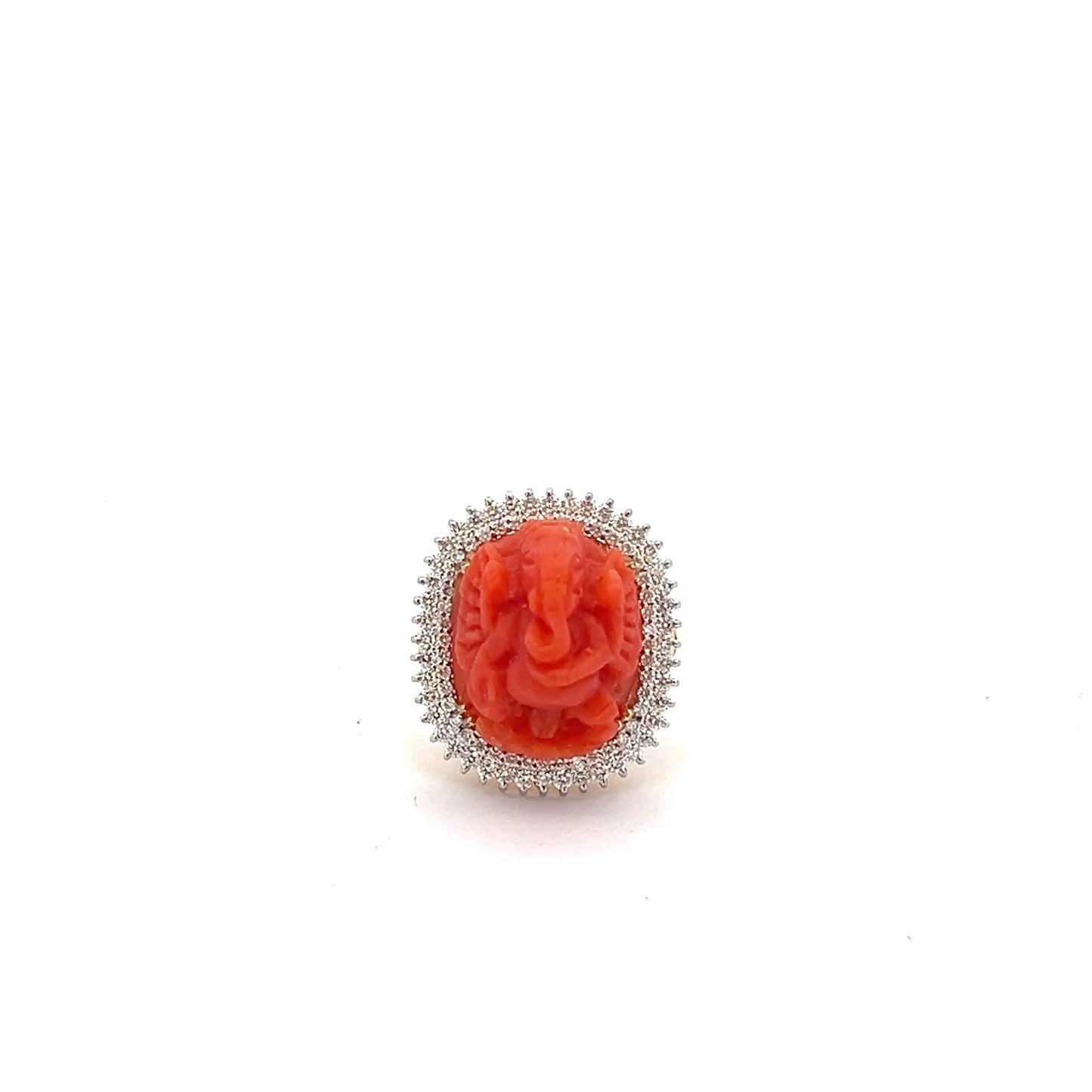 Coral Ring