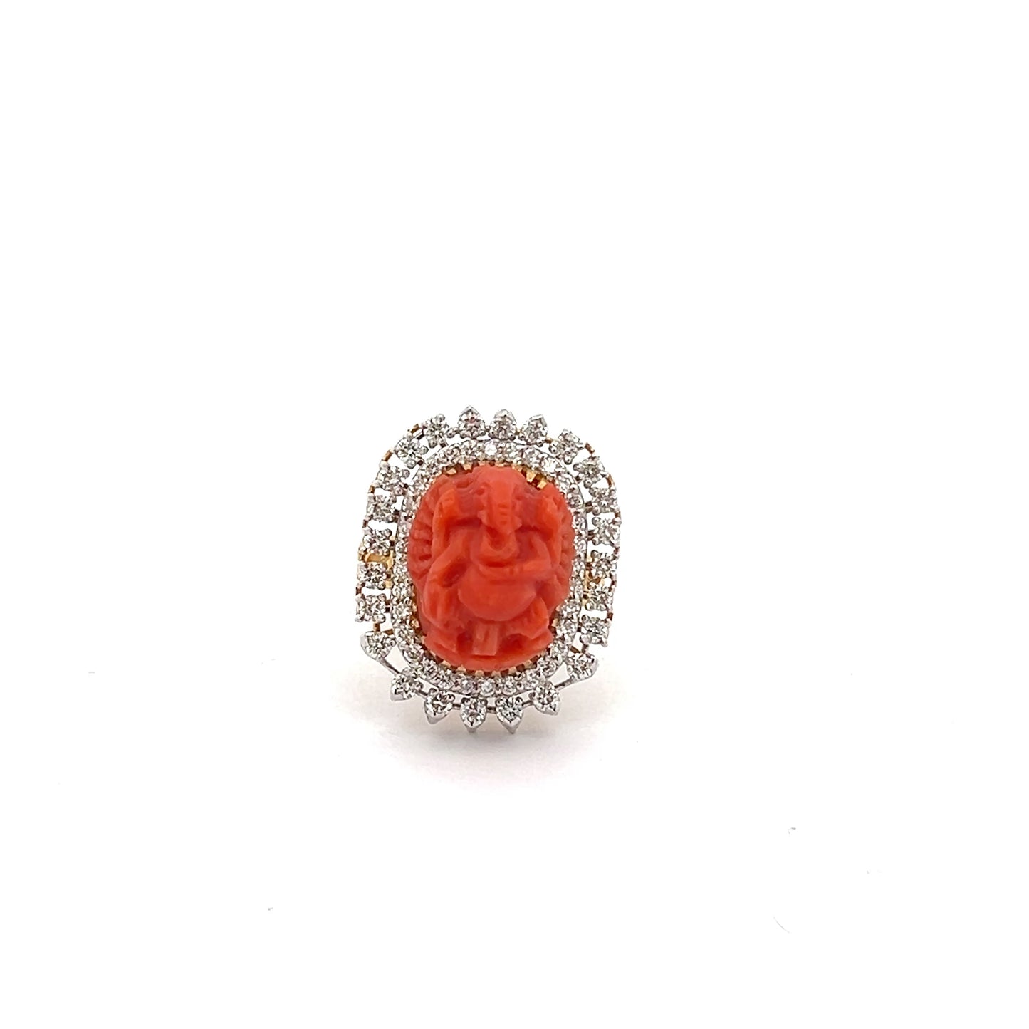 Coral Ring