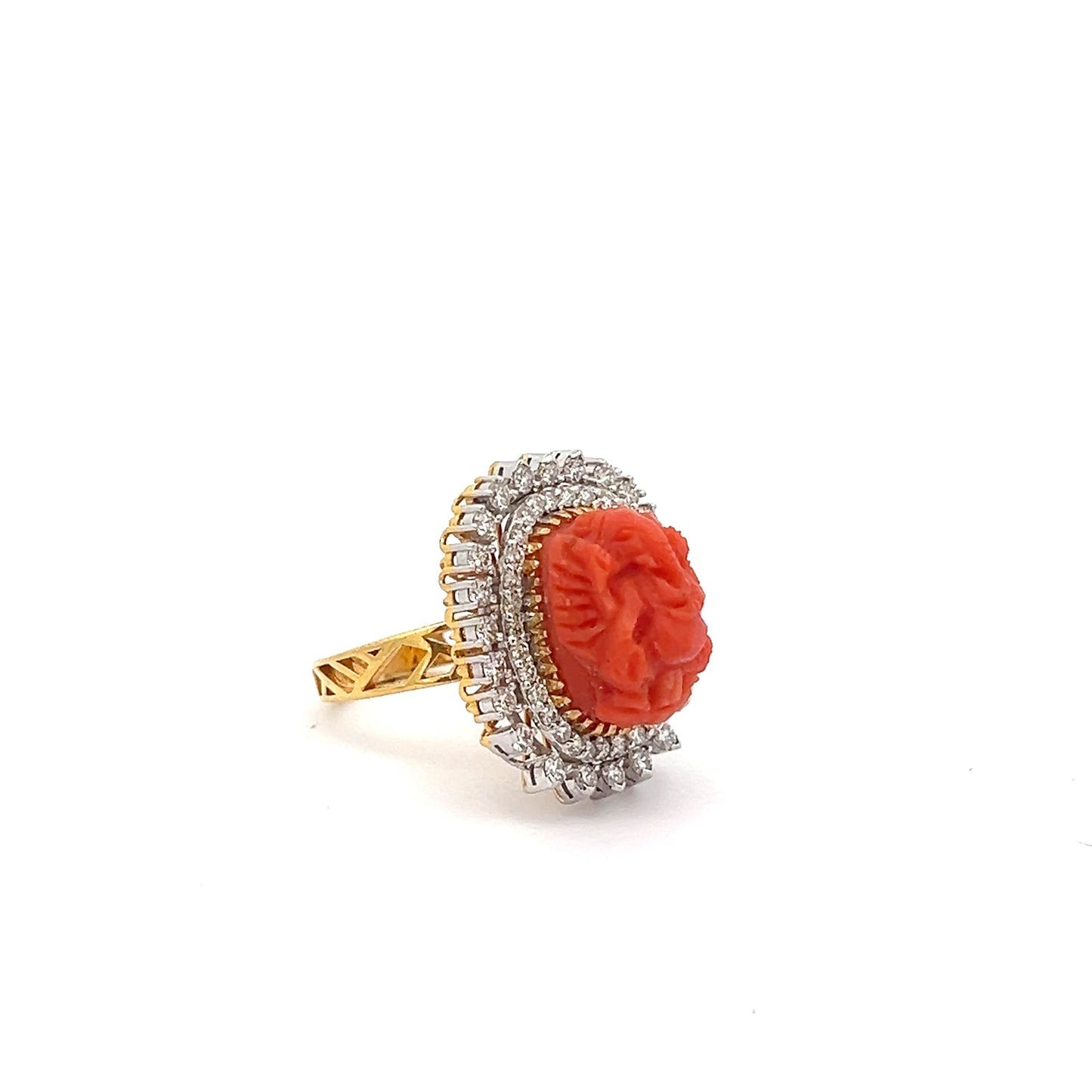 Coral Ring