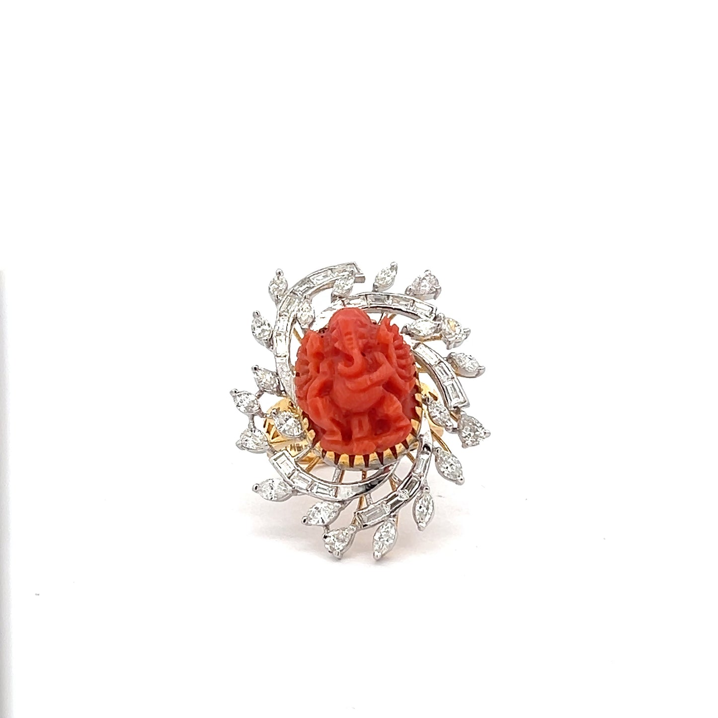 Coral Ring