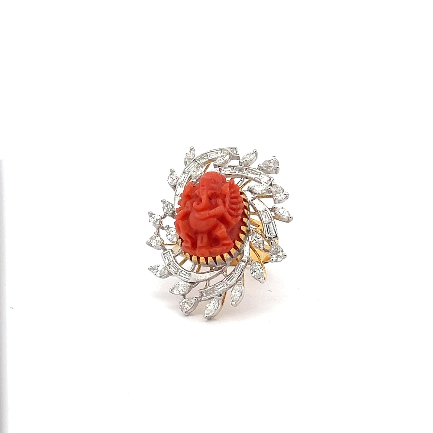 Coral Ring