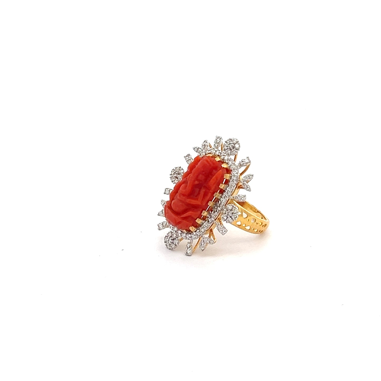Coral Ring