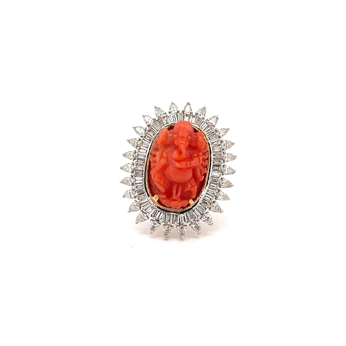 Coral Rings