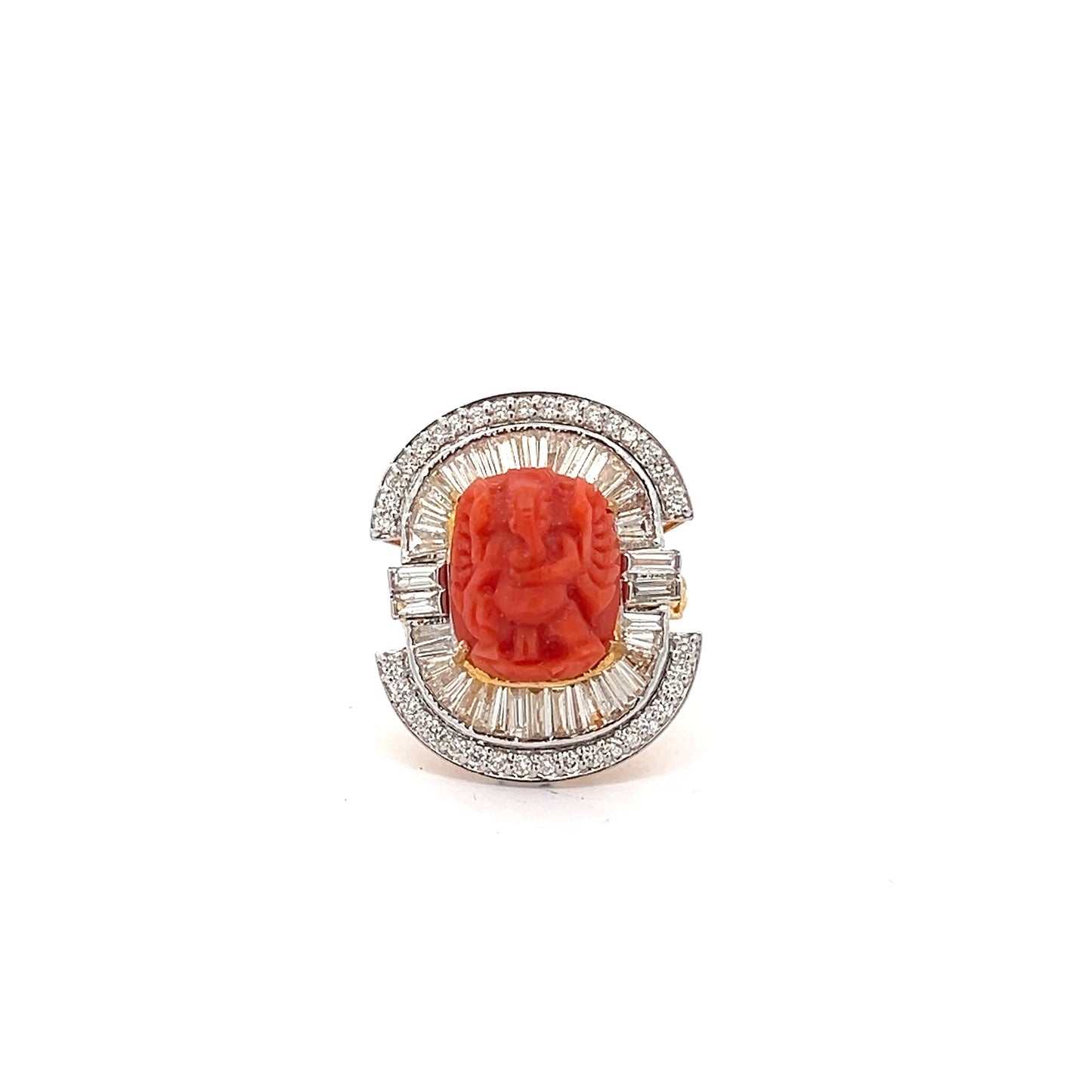 Coral ring