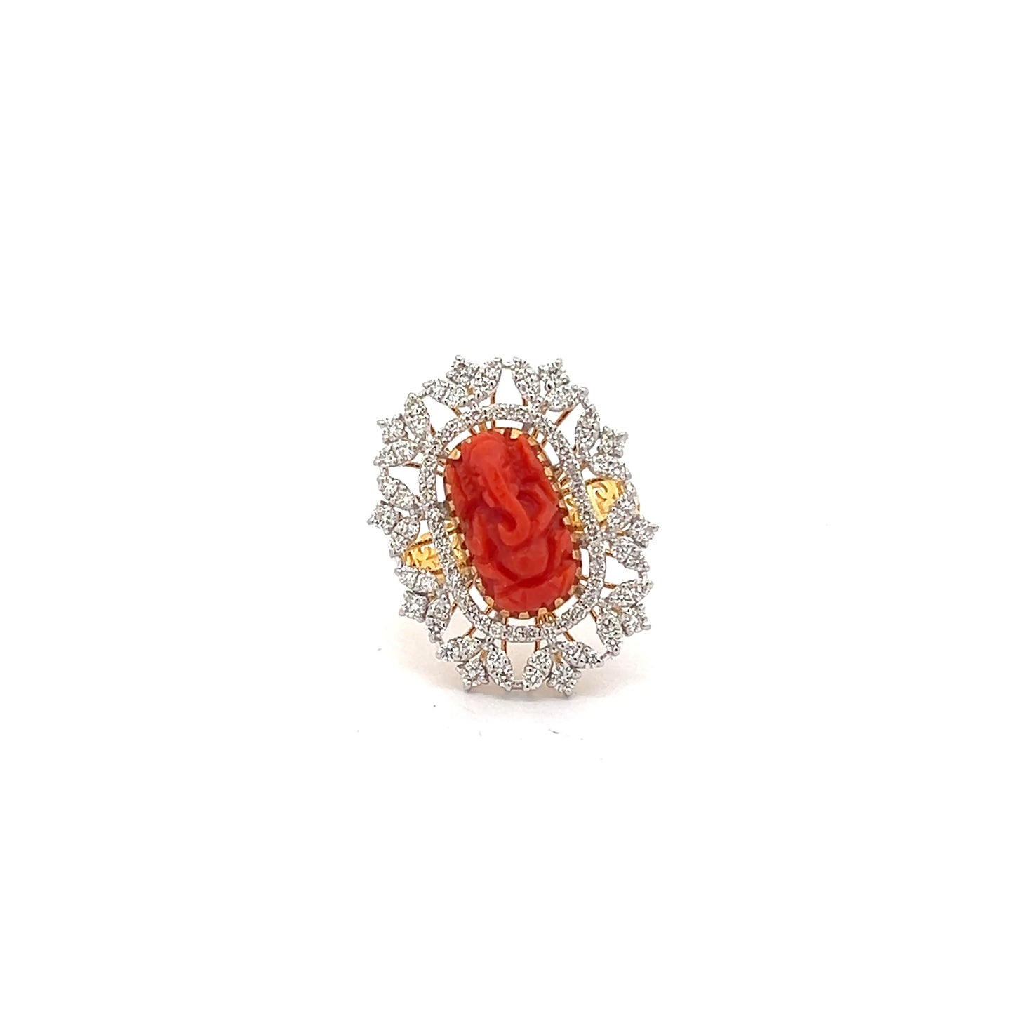 Coral Ring