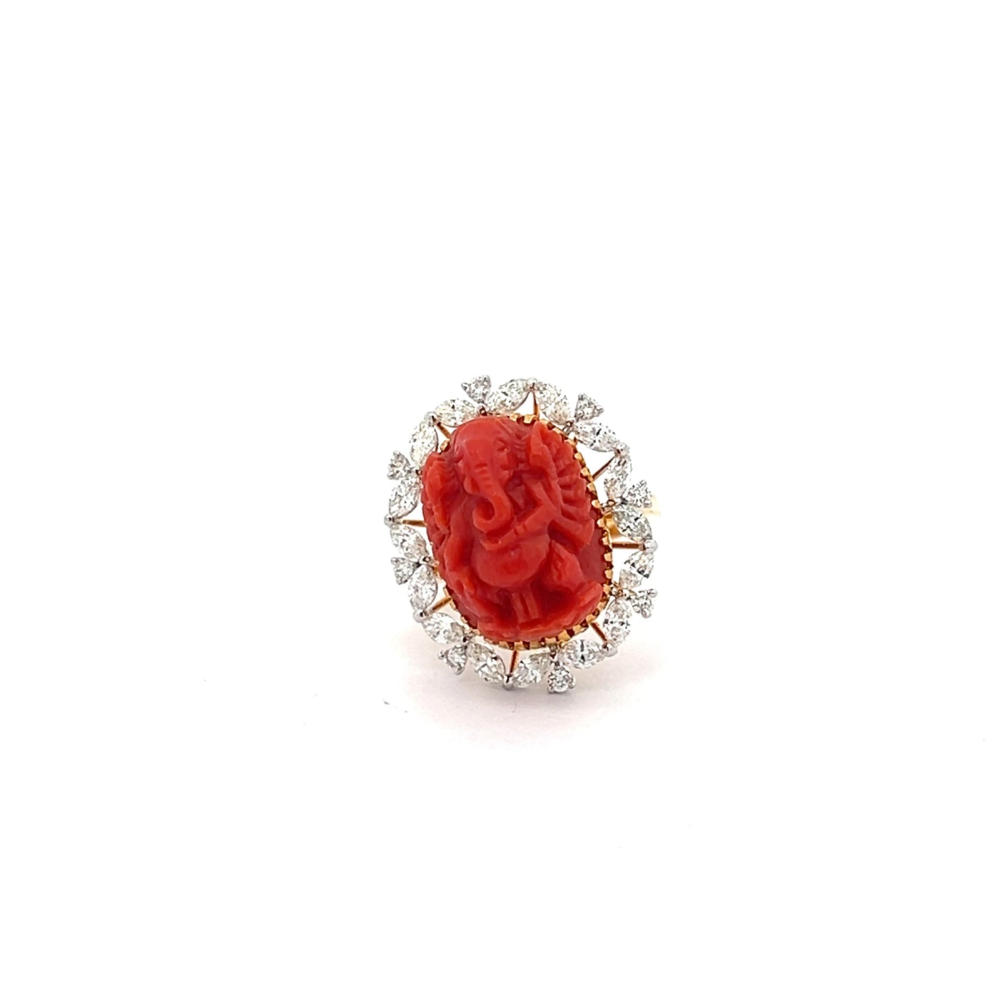Coral Rings