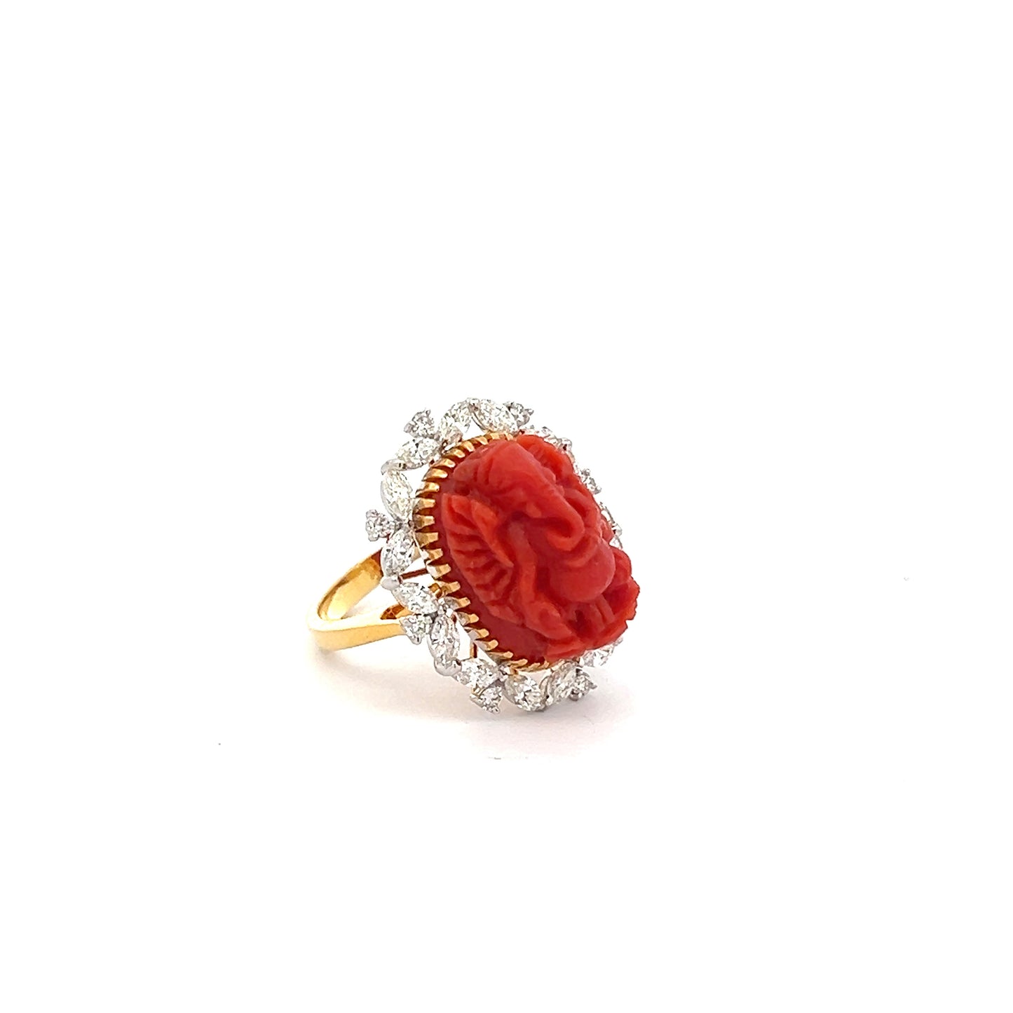 Coral Rings