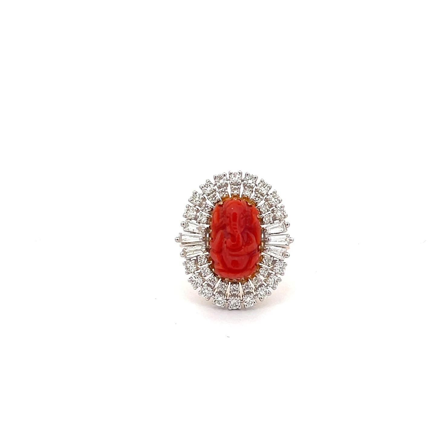 Coral Ring