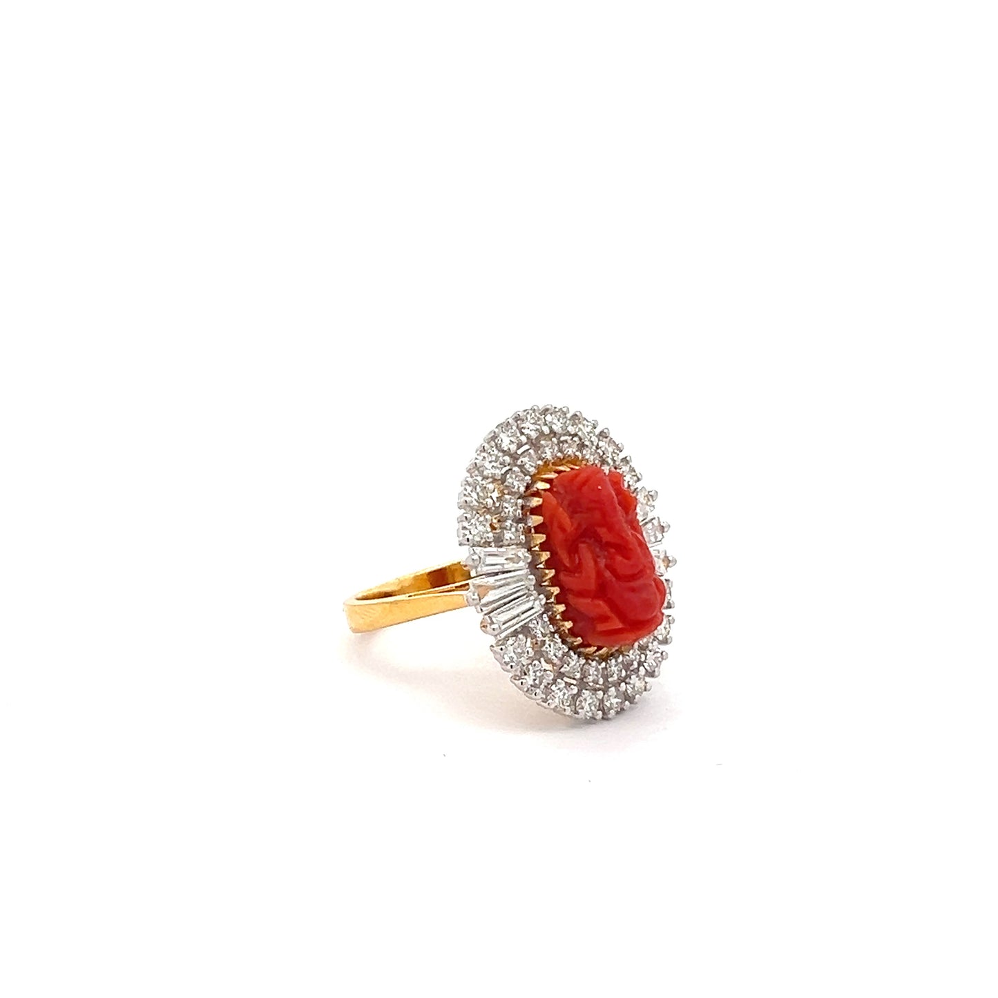 Coral Ring