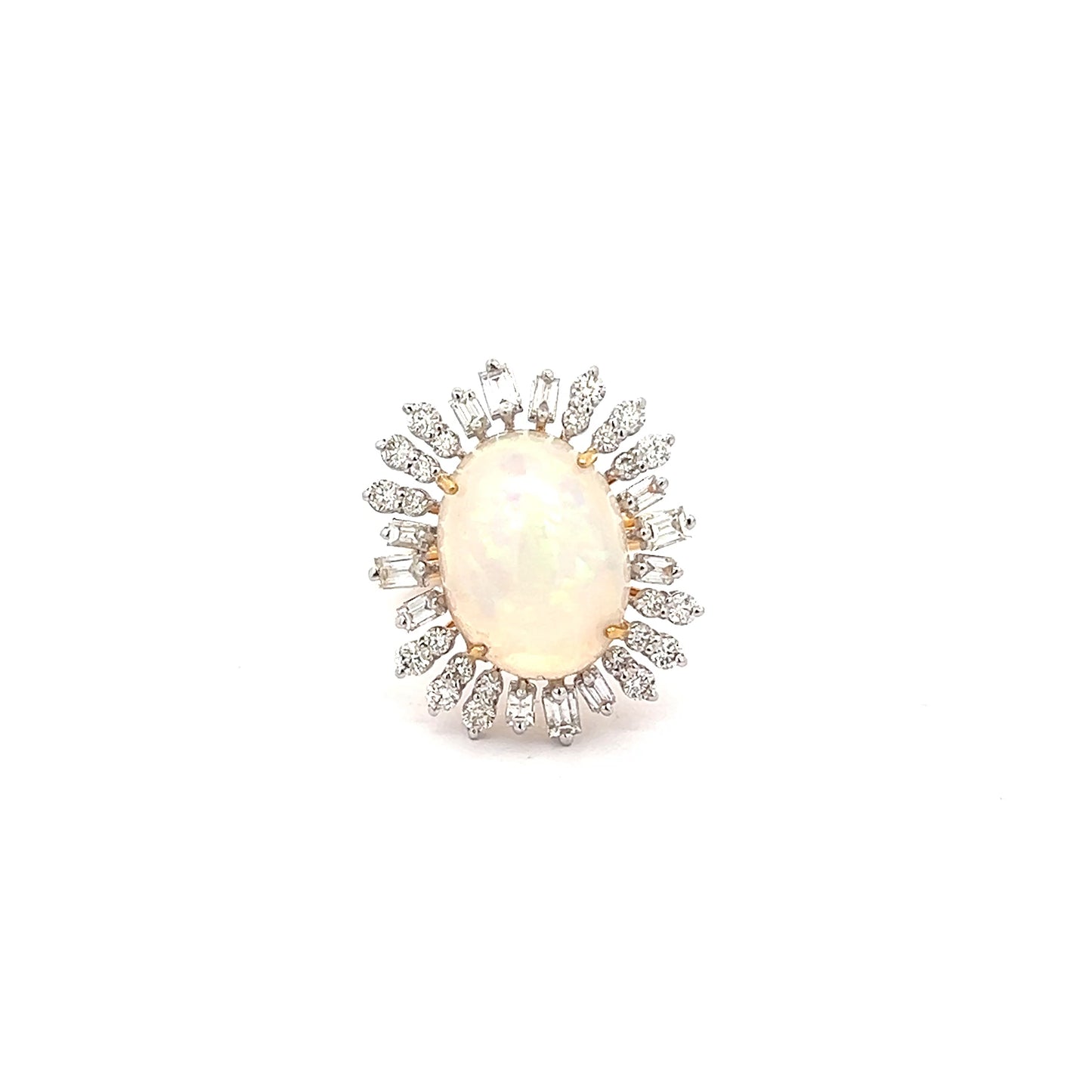 Opal Ring