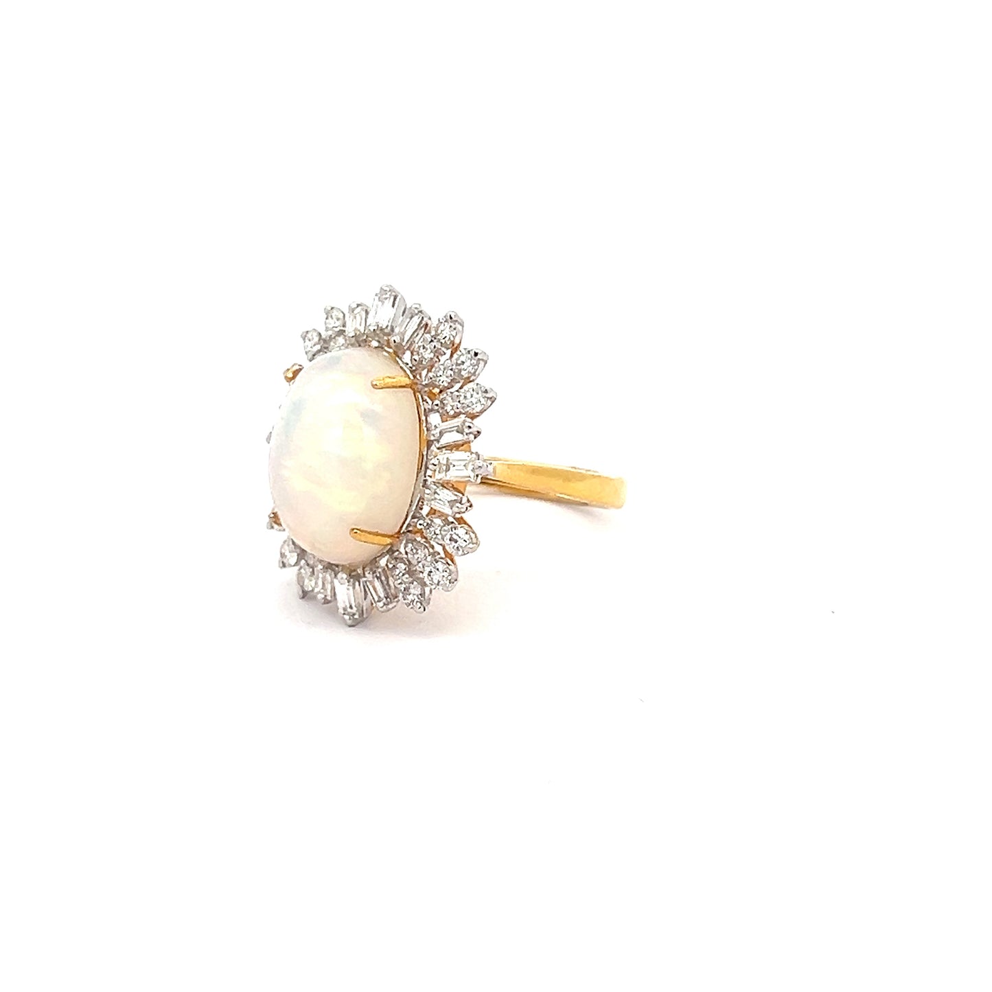 Opal Ring