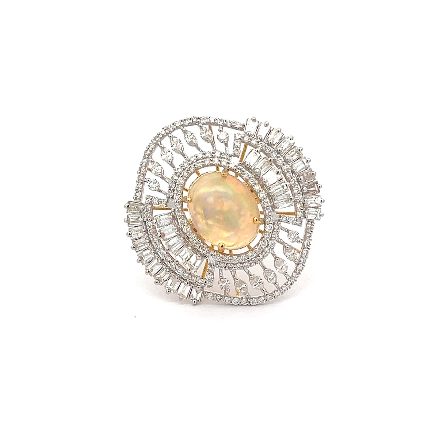 Opal Ring