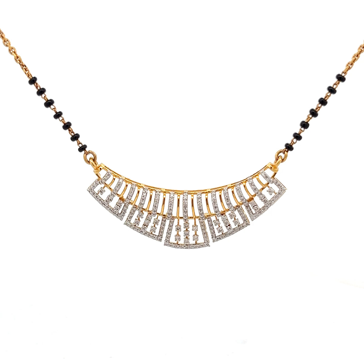 Diamond Mangalsutra