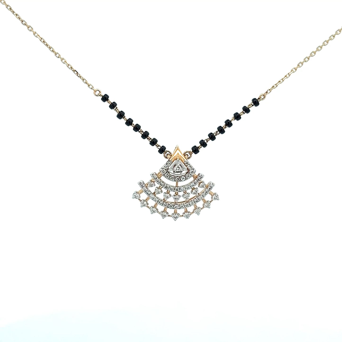 Diamond Mangalsutra