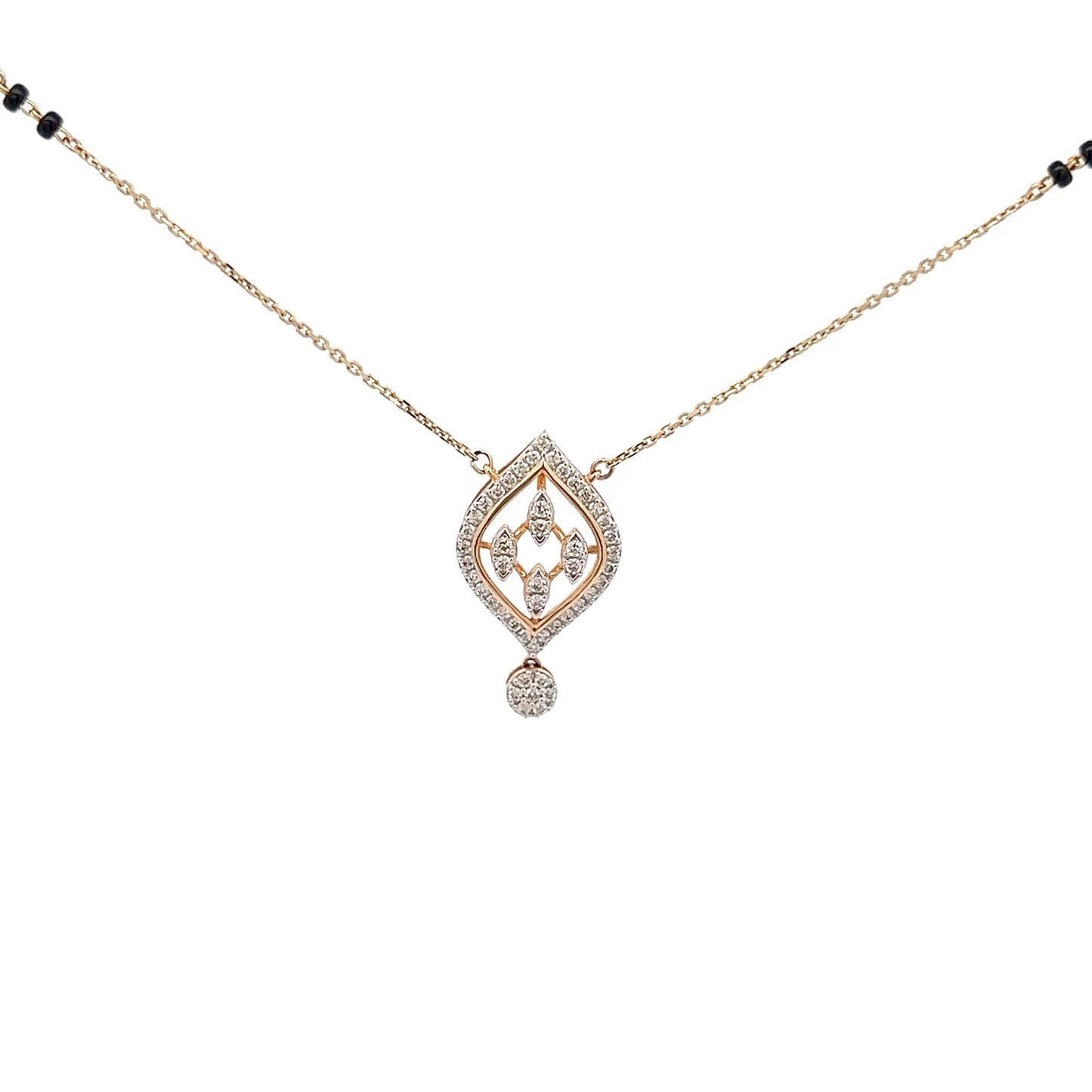 Diamond Mangalsutra