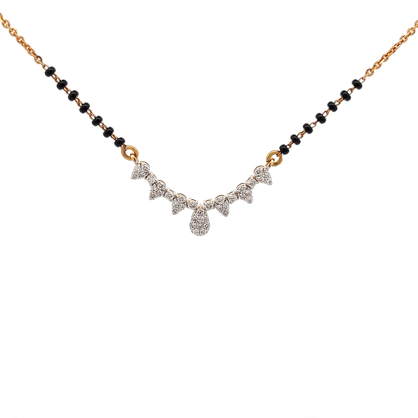 Diamond Mangalsutra
