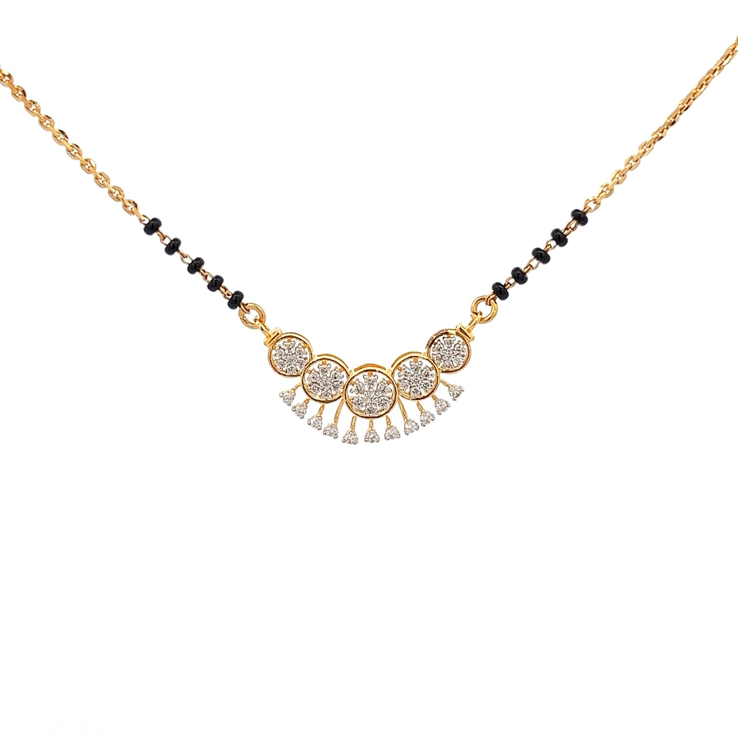 Diamond Mangalsutra